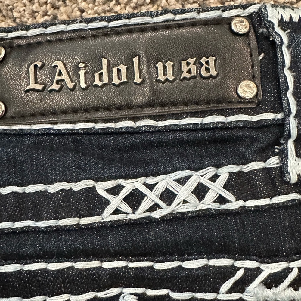 LA Idol jeans!!